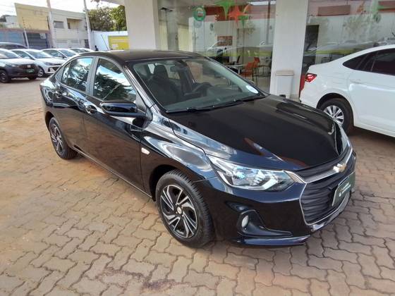 CHEVROLET ONIX 1.0 FLEX PLUS LT MANUAL